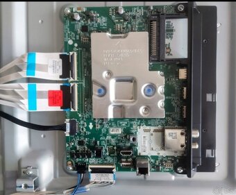 LG 55UP78003LB Inteligentný 4k po častiach - 3