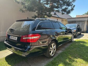 Mercedes E200 Avangard 2.2CDI 2011rv - 3