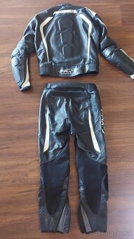 Moto kombineza 2oj dielna Probiker PRX-7 - 3