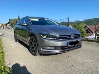 Passat b8 2.0 TDi 110kw. Rok 2018 - 3