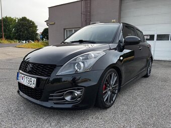 ✅SUZUKI SWIFT SPORT 1.6 VVT✅ - 3