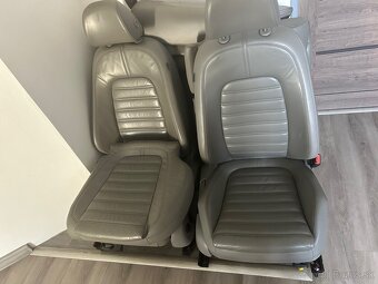 Predám sedačky na VW Passat B6 - 3