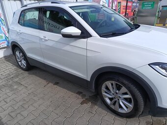 Predám VW T-Cross 1,0 TSI 7st. DSG 85 kW Style - 3