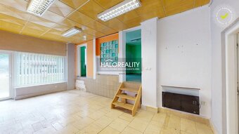 HALO reality - Predaj, obchodný priestor Liptovský Hrádok, H - 3