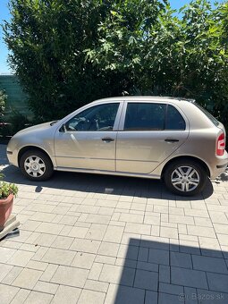 Skoda Fabia 1.2 HTP - 3