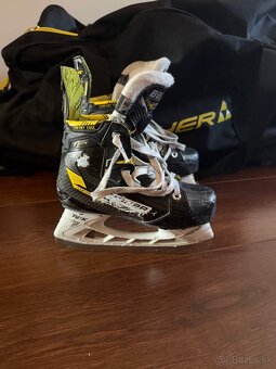 Bauer detské korčule veľkosť 2EE - 3