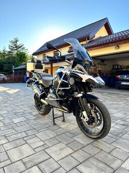 BMW R 1200 GS Adventure - 3
