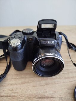Digitálny fotoaparát FUJIFILM - 3