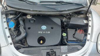 Predám VW new Beetle - 3