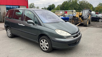 Peugeot 807 na náhradní díly - 3