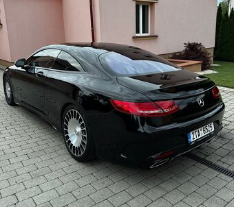 Mercedes Benz S500 Coupe, 4MATIC, - 3