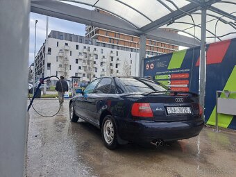 Audi a4 b5 1.8t - 3
