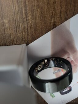 Inteligentny prsten - Smart ring velkost 11 - 3