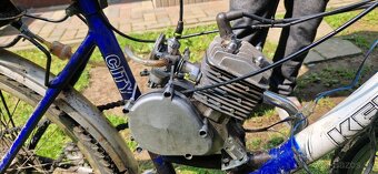 Motorový bicykel - 3