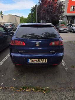 Seat Ibiza 1,4 2005 - 3