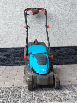 Kosačka GARDENA TYP 32E HUSQVARNA - 3
