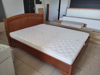 Postel s matracom - 3