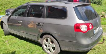 Volkswagen passat B6 1.9 TDI - 3