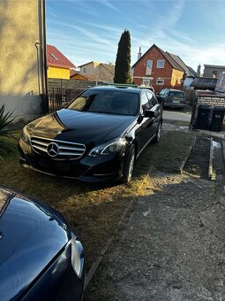 Mercedes E350 185 kw 4matic - 3