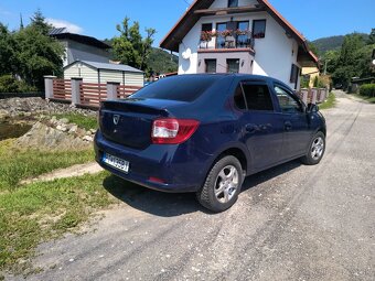Dacia Logan 1.2 55kw - 3