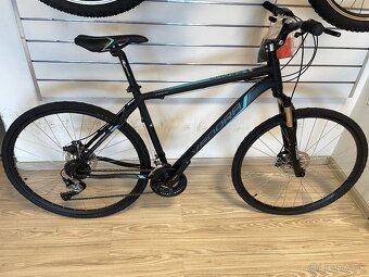 Vedora c8 disc nikdy nejazdený bicykel somzárukou - 3