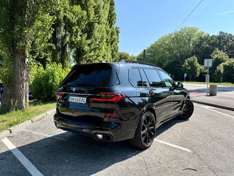 BMW X7 40d Záruka 5r Servis zadarmo do 200 000km - 3