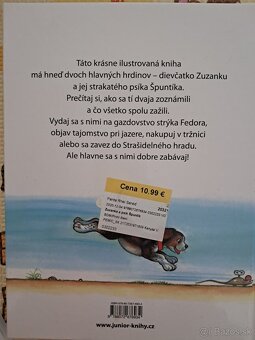 Zuzanka a psik Spuntik - 3