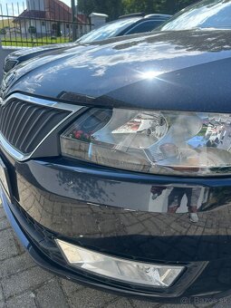 Škoda Rapid 2013 - 3