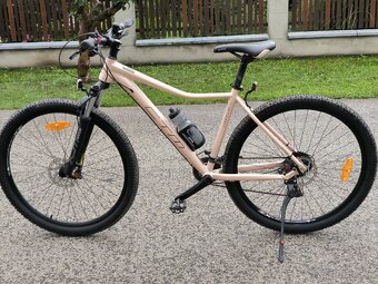 Dámsky bicykel CTM Charisma 4.0 Matte Powder Pink/Gray - 3