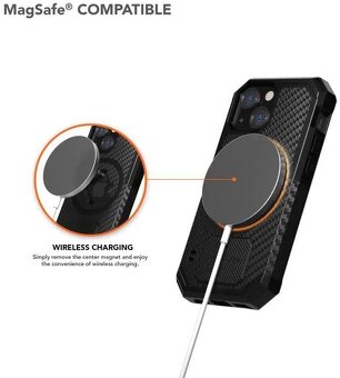 Rokform Rugged na iPhone 13 - 3