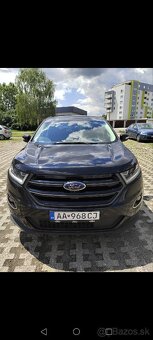 Ford EDGE, 2.0 TDCI Bi-Turbo - 3