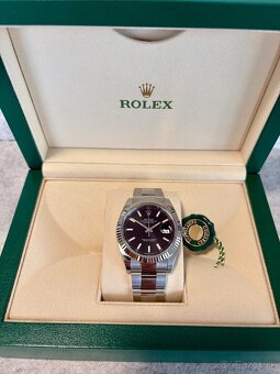 Rolex Datejust 41 - ref. c. 126334 (prvy majitel) - 3