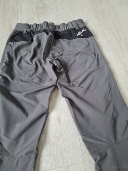 Turistické nohavice the north face veľ S - 3