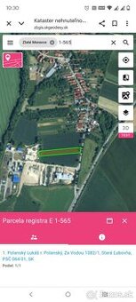 Stavebný pozemok - obchod a služby 5293m2 - 3