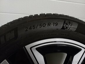 BMW iX3 G08 X3 G01 Styling 842 zimní sada 245 50 R19 TOP - 3