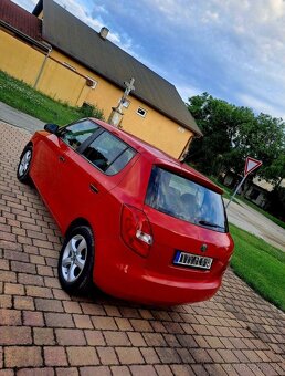 Škoda Fabia 2 44kw - 3