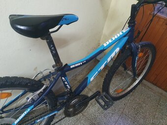 Detsky bicykel ctm 24" - 3