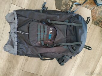 Turistický batoh - 3