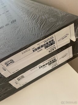 Nove police IKEA LACK - 3