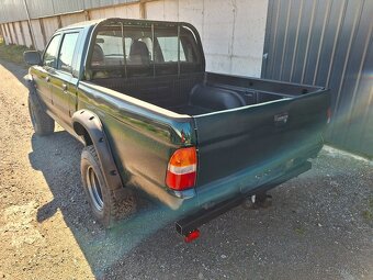 Mitsubishi L200 2.5TD 4D56 - 3