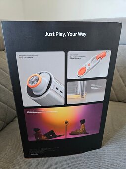 XGIMI MoGo 4 Laser – prenosný smart projektor - 3