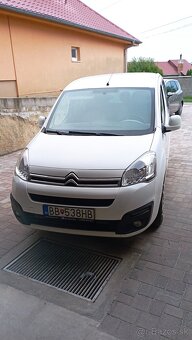 Berlingo 1.6hdi - 3