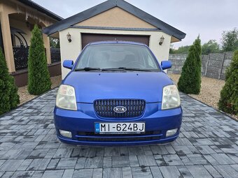 Predám Kia Picanto 1.0 benzín 2005 45kw - 3