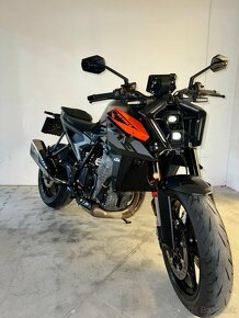 KTM 990 Duke black, 2024 - 3