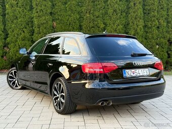 Audi A4 Avant B8 2.0 TDI S-line Letná sada + Zimná sada - 3