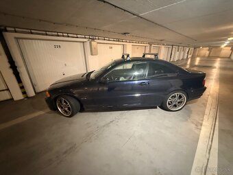 BMW 3er e46 323ci coupe 2000 340t km projekt - 3