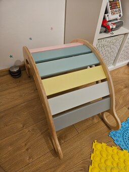 Montessori hojdacka Ellis design - 3