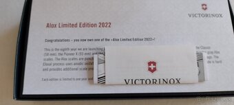 Victorinox Pioneer L.E. 2022 - 3