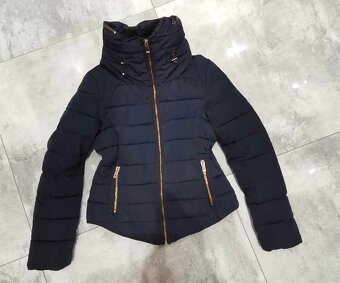 ZARA, dámska bunda, veľ. M - 3