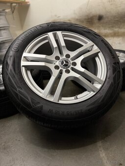 Letná sada 5x112 R18 , 235/55/18 Mercedes Benz GLA GLB - 3